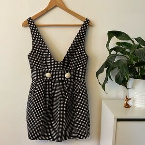 BB Dakota dress
